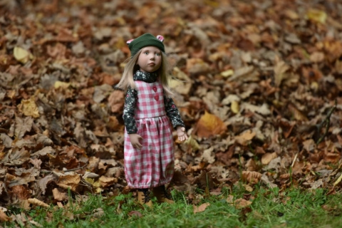Hedda -50cm/19.5" 