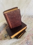 Wee Leather Book Set