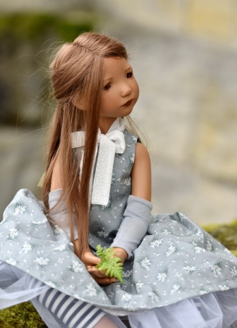 Oriole #5 -BJD 70cm - 27.5" - SPRING Ltd Ed 