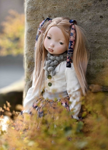 Nieves #4 -BJD 80cm/31.5" - NEW 2023 - IN STOCK