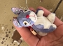 Fluffy Tale - Lilac - A Wee Toy