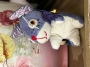 Fluffy Tale - Lilac - A Wee Toy