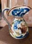 Exceptional B1 Pierced Rim Pitcher