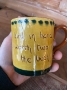 Kerswell Mug –  Bird in the Hand