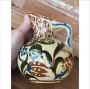 RARE – Double Spout Persian Jug – 7”