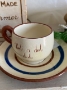 Mini Cottage Child’s Cup & Saucer