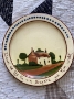 Shaded Side Cottage Plate #2
