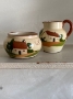 Mini Cottage Sugar & Creamer – Set #1