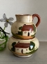 Mini Cottage Sugar & Creamer #4