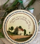 Shaded Side – RARE – Cottage Plate - Success