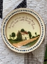 Shaded Side – RARE – Cottage Plate - Success