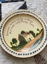 Shaded Side – RARE – Cottage Plate - Success