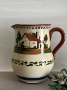 Classic Watcombe Jug – Sit Still 4.5”