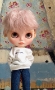 Charlie - Custom Blythe Boy - Promo Price