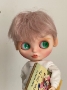 Charlie - Custom Blythe Boy - Promo Price