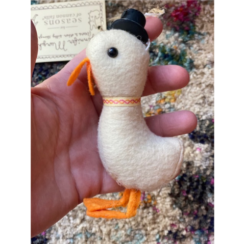 Mr. Chick Charm