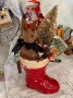 Many Merry Days Bunny