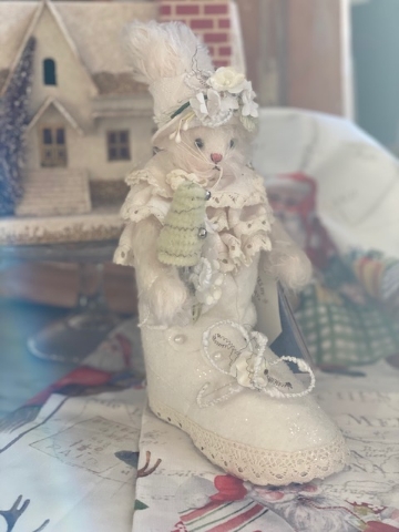 MERRI HOPPINS - Bunnies by the Bay