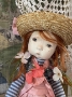 Auguste Amelie Spring Soul Sister - OOAK Set - 58cm/22.5"