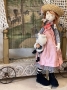 Auguste Amelie Spring Soul Sister - OOAK Set - 58cm/22.5"