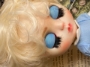 "Alice" - Custom Blythe - SALE - DRESSED