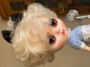 "Alice" - Custom Blythe - SALE - DRESSED