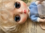 "Alice" - Custom Blythe - SALE - DRESSED