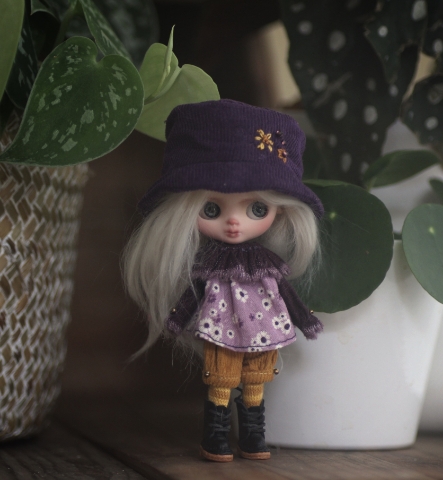 Petite – Garden  Set – Grape - PROMO PRICE