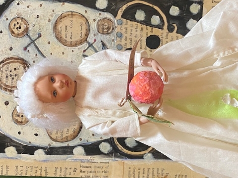 Luna - Custom Doll - Edition of just 2
