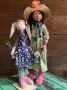 Erja - OOAK Art Doll - 62cm/24.5"