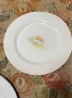 A Cottage Home - Redware Faience Charger