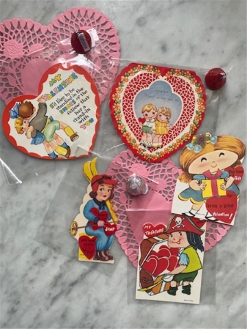 Vintage Valentines – Lot #15