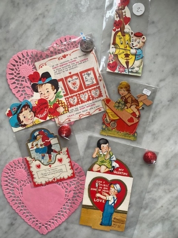 Vintage Valentines – Lot #16