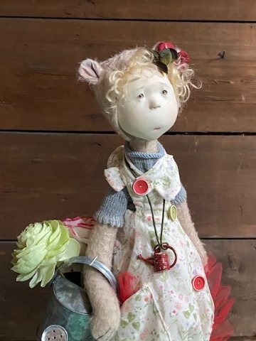 Erica – OOAK – 58cm/22.5" 