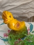 Vintage Chalkware Chick – Dapper Chap