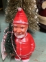 Vintage Mid-Century Santa Nodder - SALE