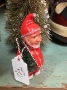 Vintage Mid-Century Santa Nodder - SALE