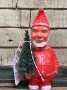 Vintage Mid-Century Santa Nodder - SALE