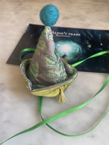 Pretty Party Hat - OOAK 