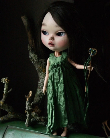 Life’s Beauty – Emerald Set - SALE