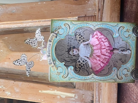 The Grande Ballerina Fairy
