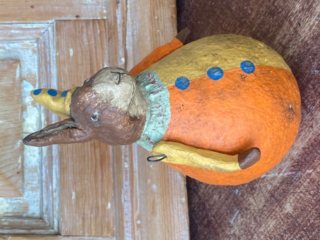 A Roly Poly Rabbit by Debbee Thibault | Earth Angels Studios