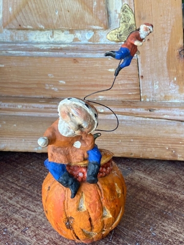 Pumpkin Fairy Jack – LE - SALE