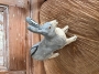 Just a Bunny - Grey - RARE Special Edition