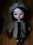 Winter's Day Coat Set