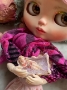 Mini Bathing Beauty - ooak set