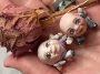 Dear Humpty Dumpty Mini - ooak