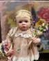  Lovely Lisette – 8” ooak by Maree Massey