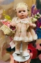  Lovely Lisette – 8” ooak by Maree Massey