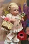  Lovely Lisette – 8” ooak by Maree Massey